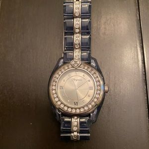 SOLD!!!  EUC Retired Brighton Blue Dana Point Watch